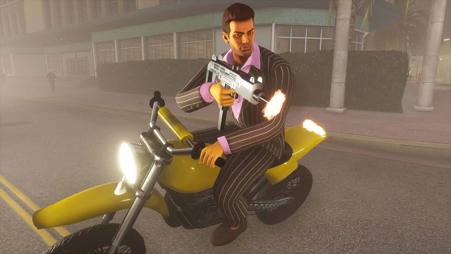 Трилогия ремастеров Grand Theft Auto появилась на iOS и Android /  Компьютерные и мобильные игры / iXBT Live