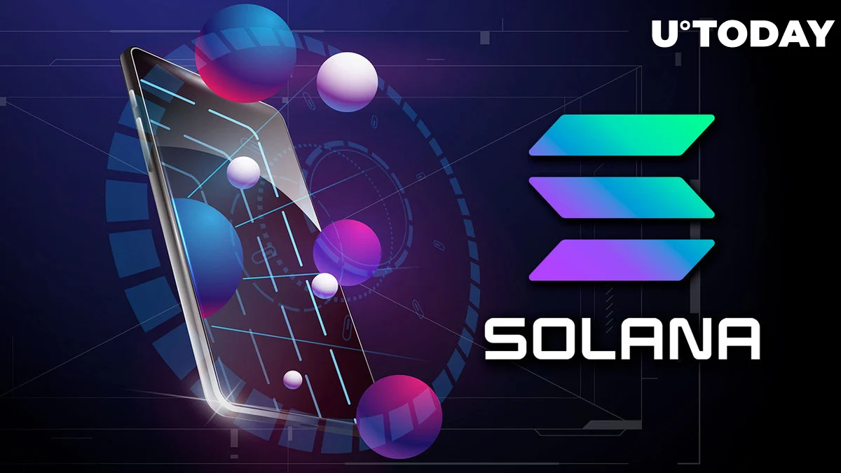 Цены на телефон Solana Saga выросли на 500% и вот почему / Криптовалюты,  NFT и финансы / iXBT Live