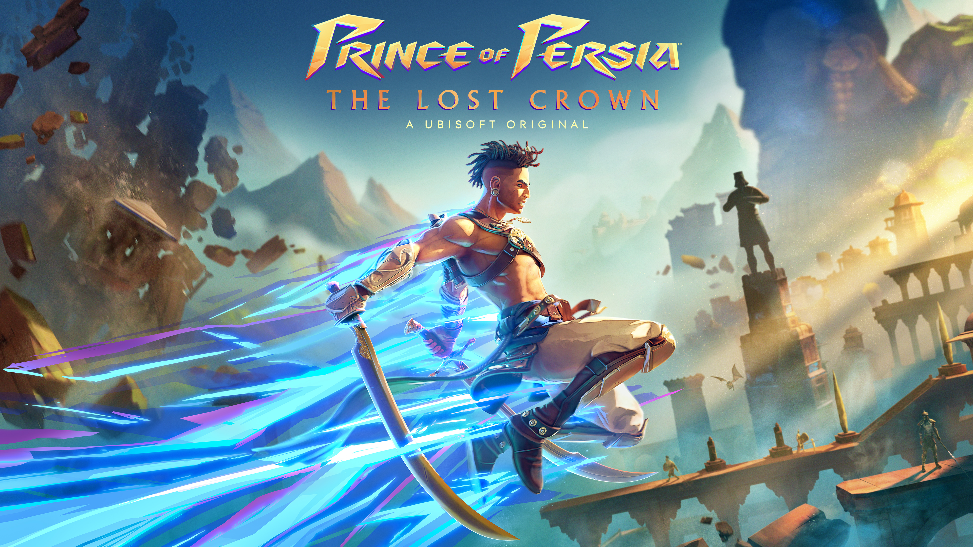 Prince of Persia: The Lost Crown от Ubisoft ушла «на золото» / Компьютерные  и мобильные игры / iXBT Live