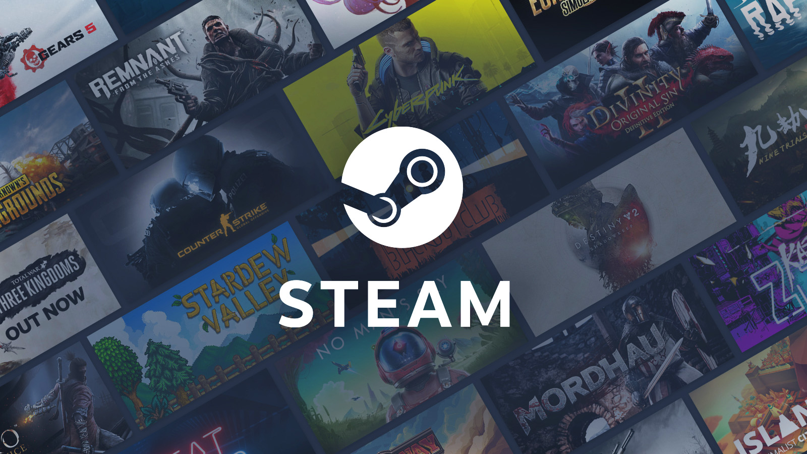 Steam опубликовал отчёт по лидерам продаж и онлайну уходящего года /  Компьютерные и мобильные игры / iXBT Live