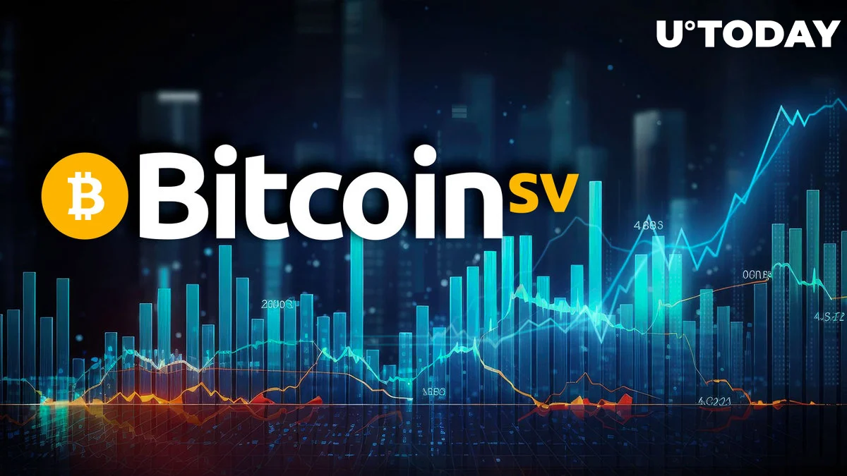 Bitcoin SV взлетел на 65% / Финансы и криптовалюты / iXBT Live