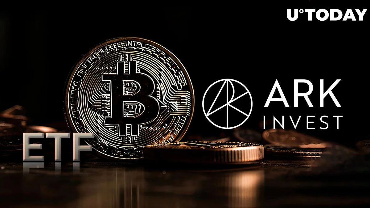 Ark Invest полностью выходит из GBTC до запуска биткоин-ETF / Криптовалюты,  NFT и финансы / iXBT Live