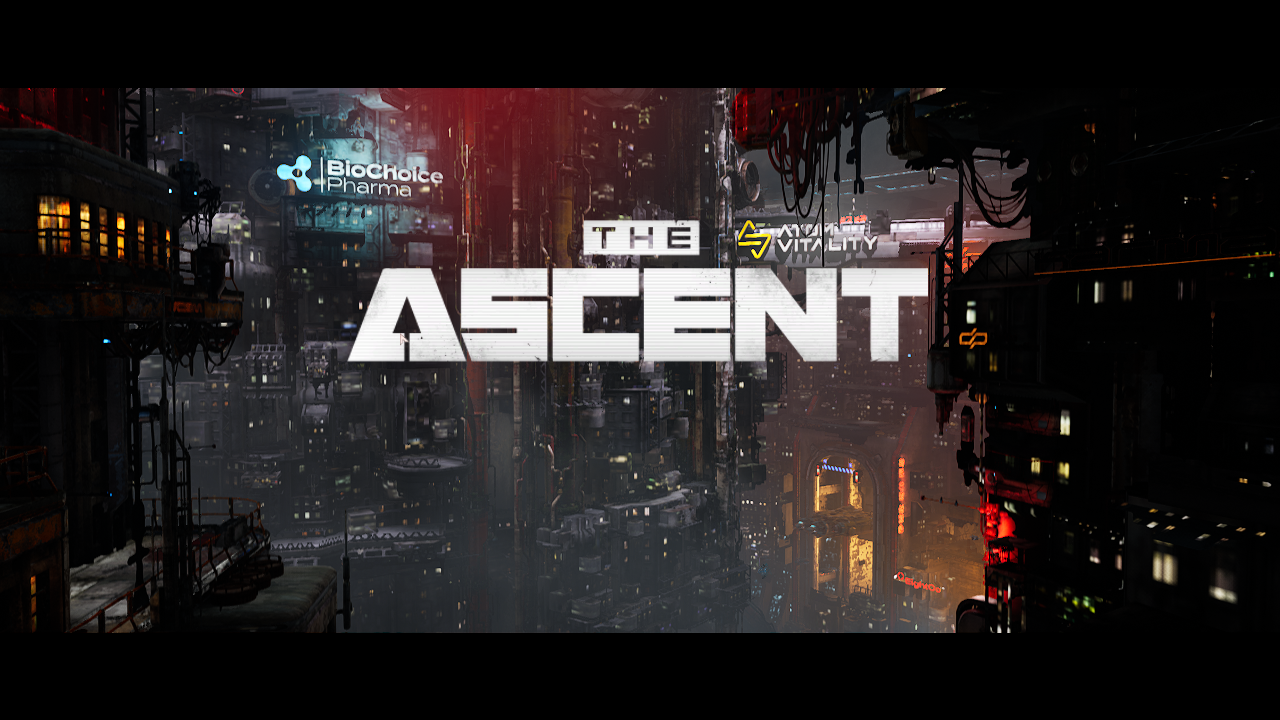 The Ascent - киберпанковский 