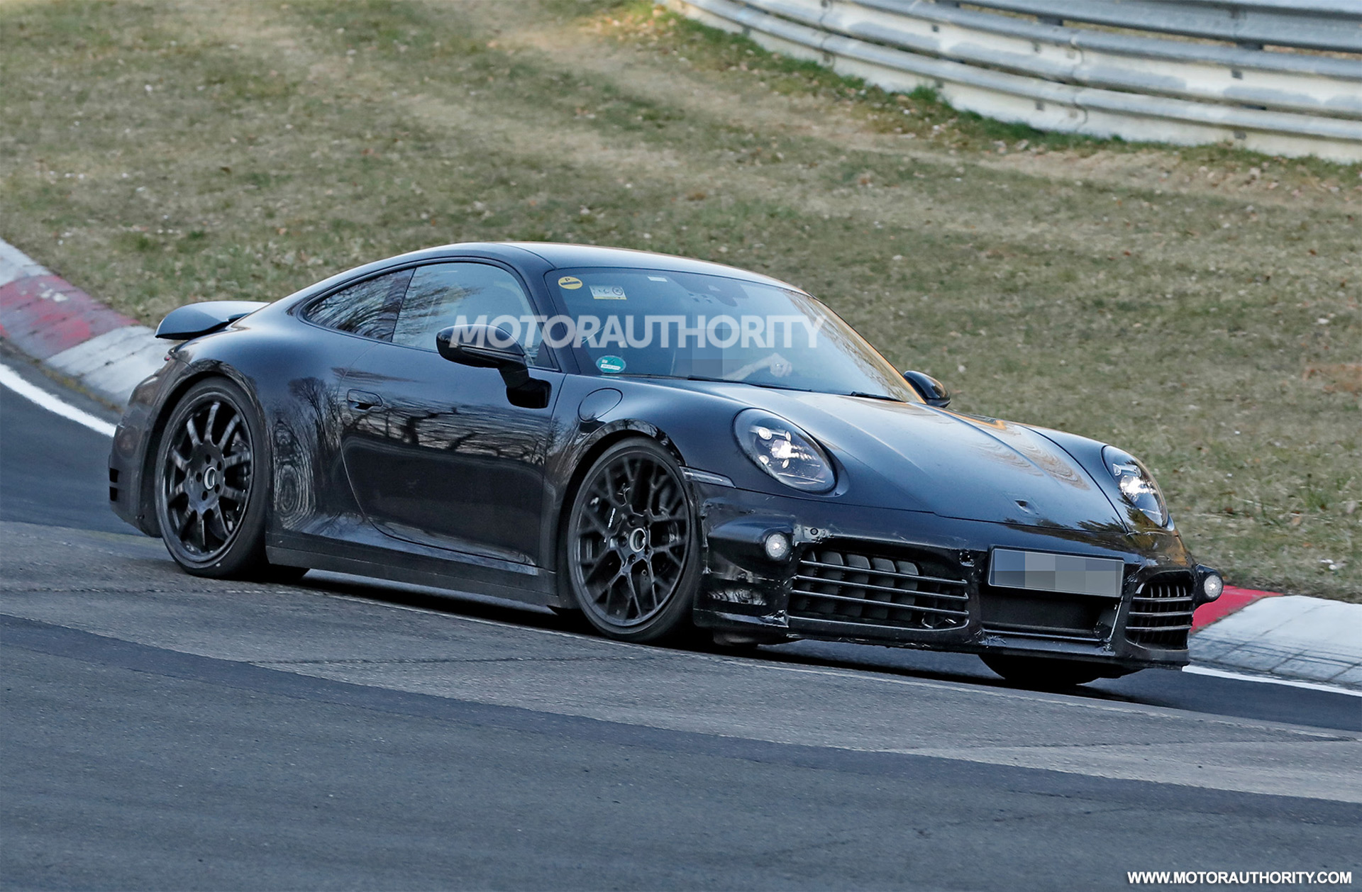 Электрический Porsche 911 был протестирован на Нюрбургринге / Автомобили,  транспорт и аксессуары / iXBT Live