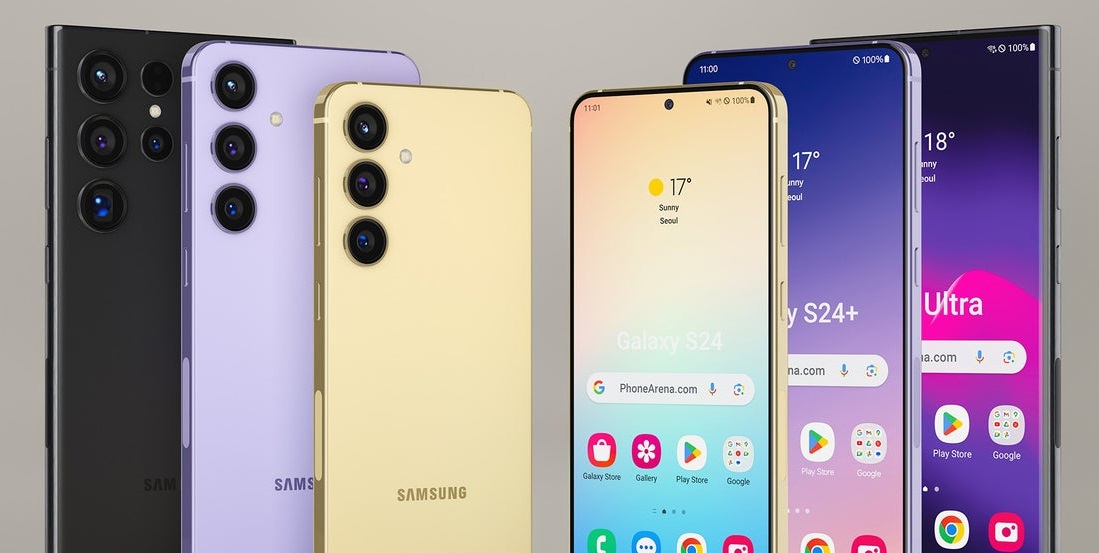 Galaxy s24 cau