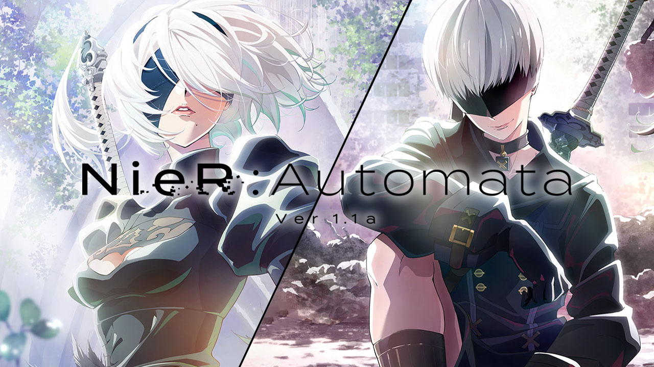 NieR: Automata Ver 1.1a — хорошая адаптация или сумбур? / Кино и сериалы /  iXBT Live