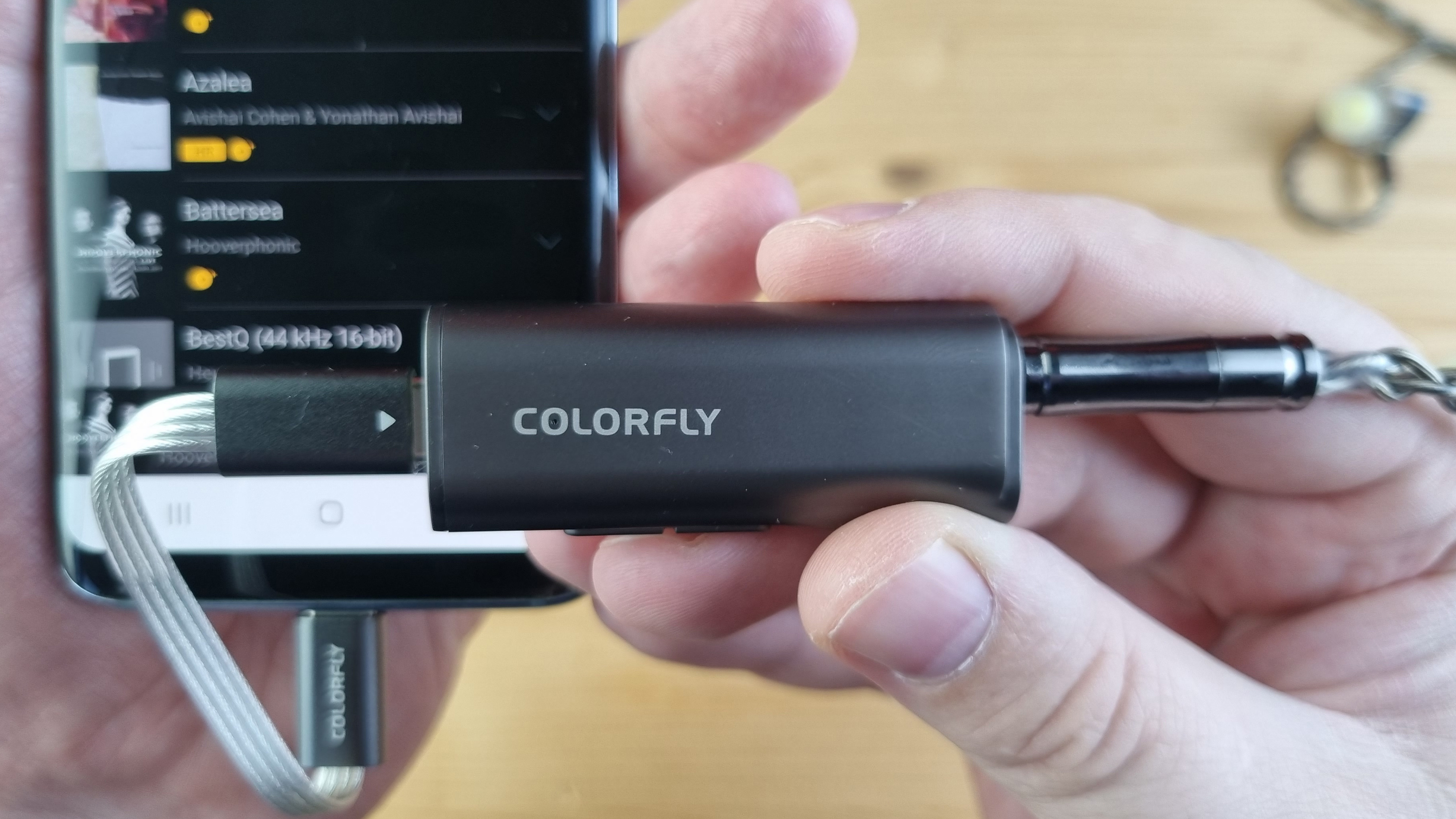 Обзор Colorfly CDA-M1P: еще один бриллиант среди мобильных ЦАПов / Hi-Fi и  цифровой звук / iXBT Live