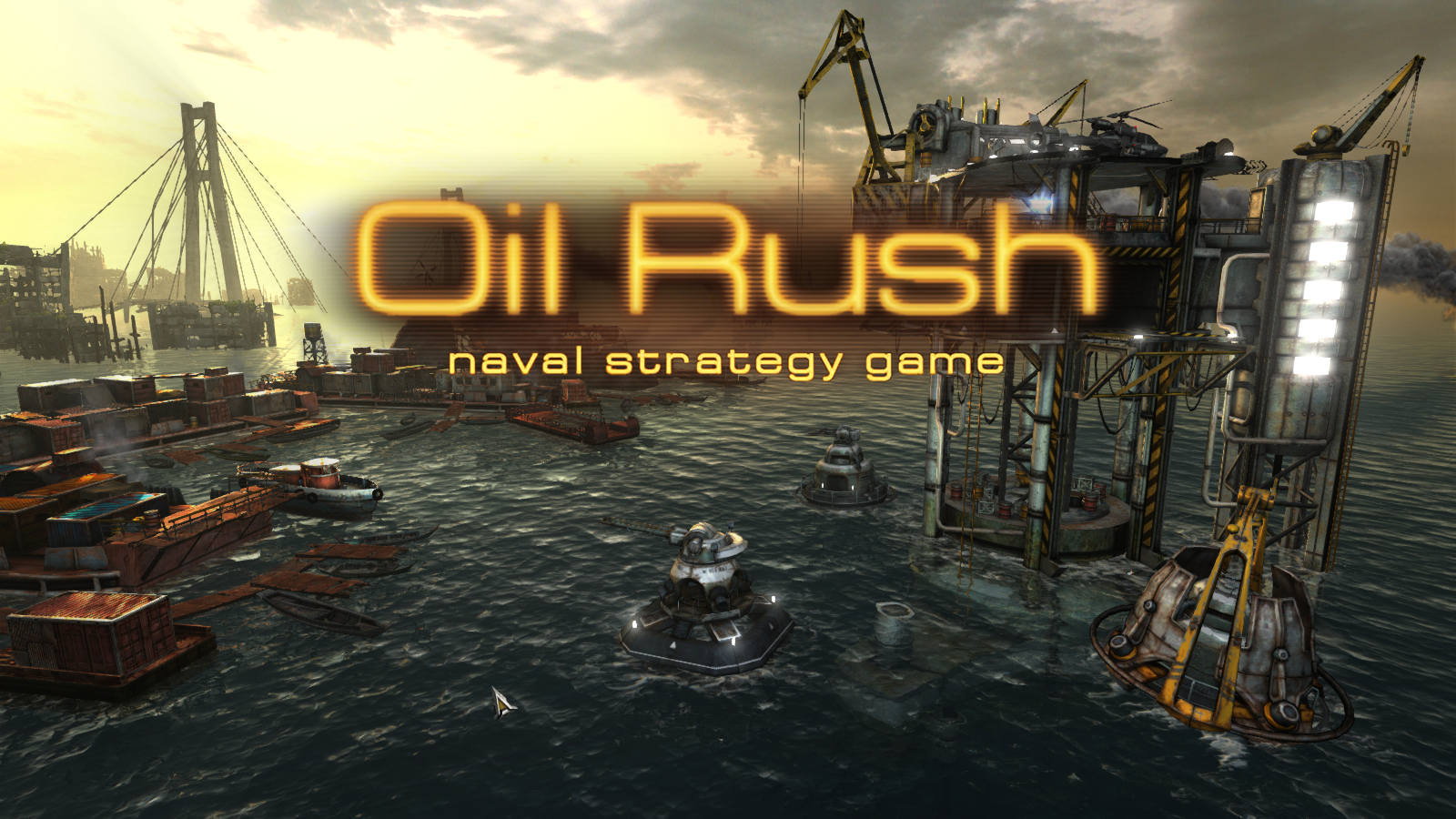 Обзор Oil Rush - сплошная вода да черное золото / Компьютерные и мобильные  игры / iXBT Live