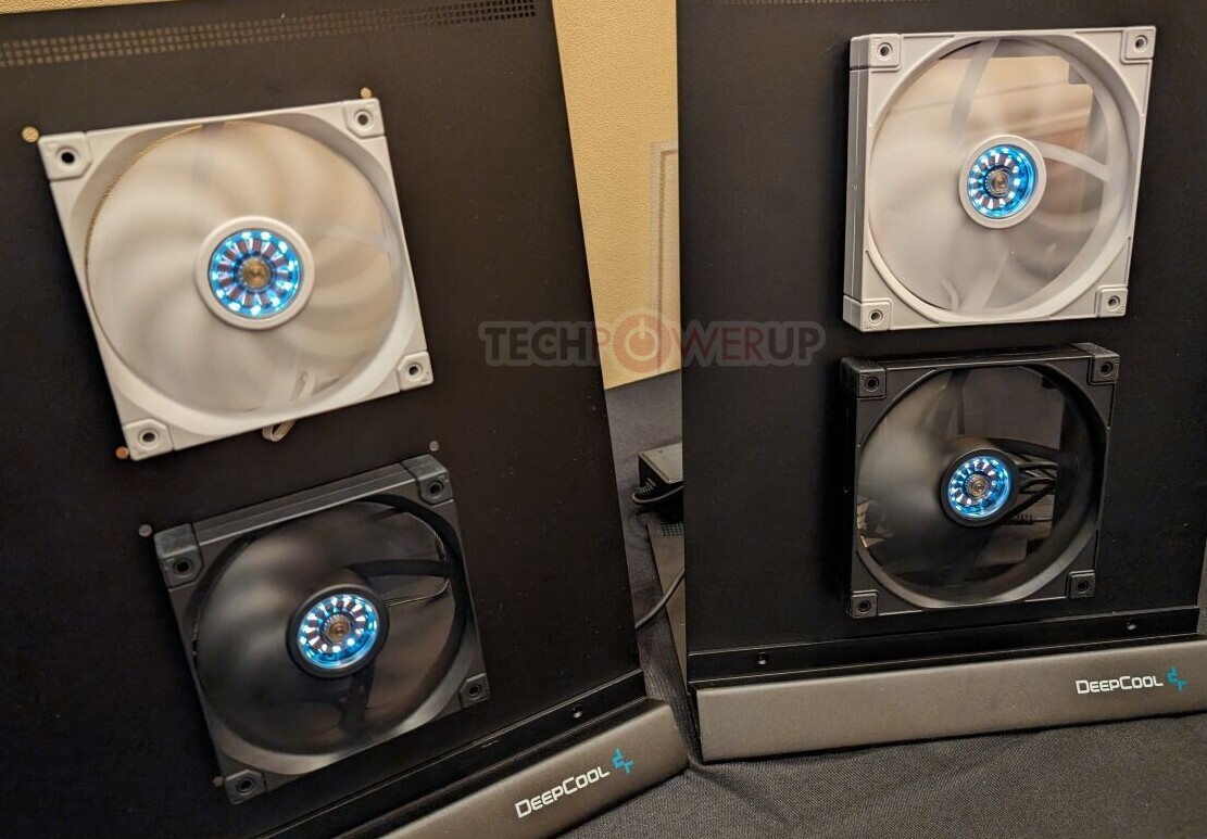 Deepcool mystique