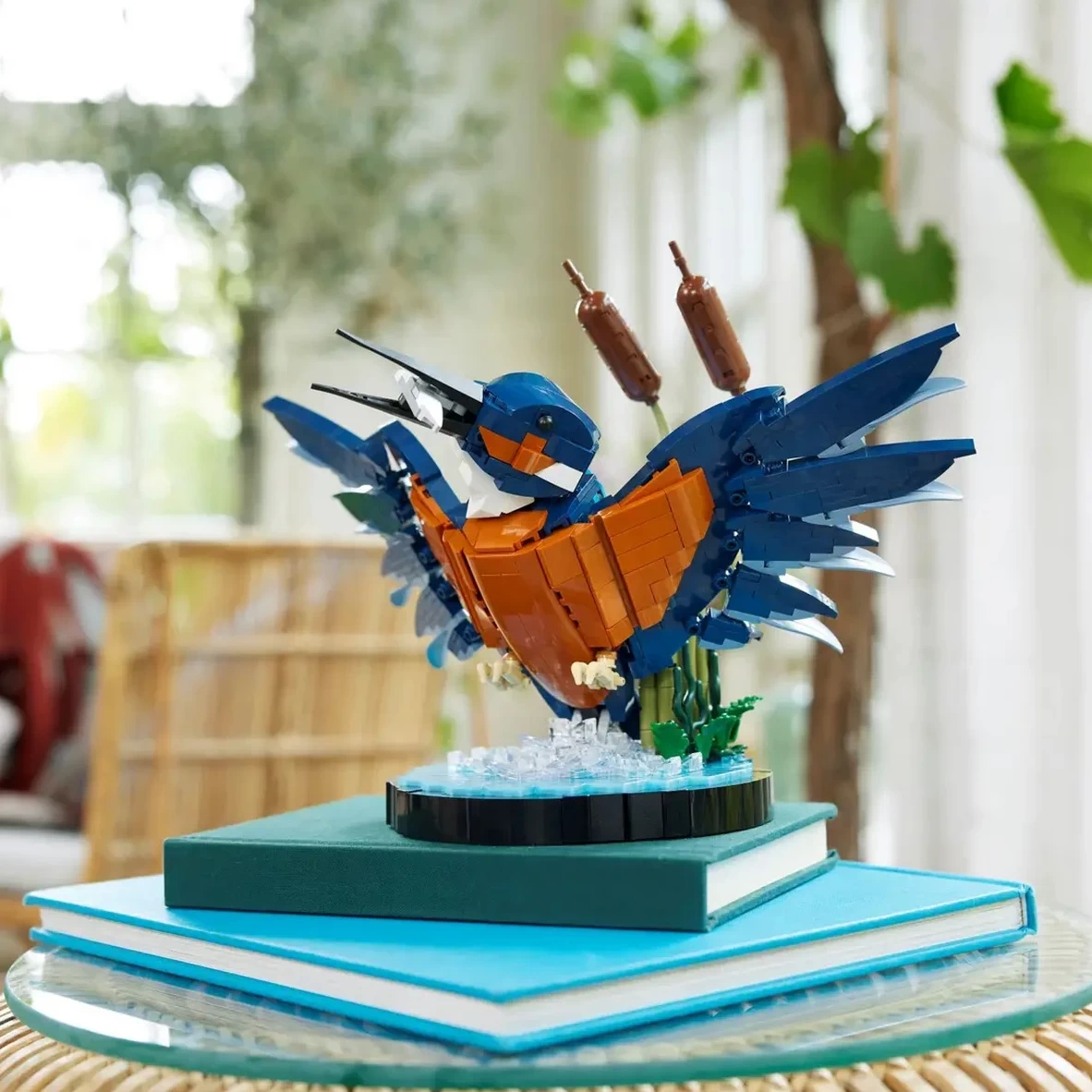 Новый набор Lego Kingfisher Bird: в продаже с 1 февраля / Дроны, модели,  конструкторы / iXBT Live