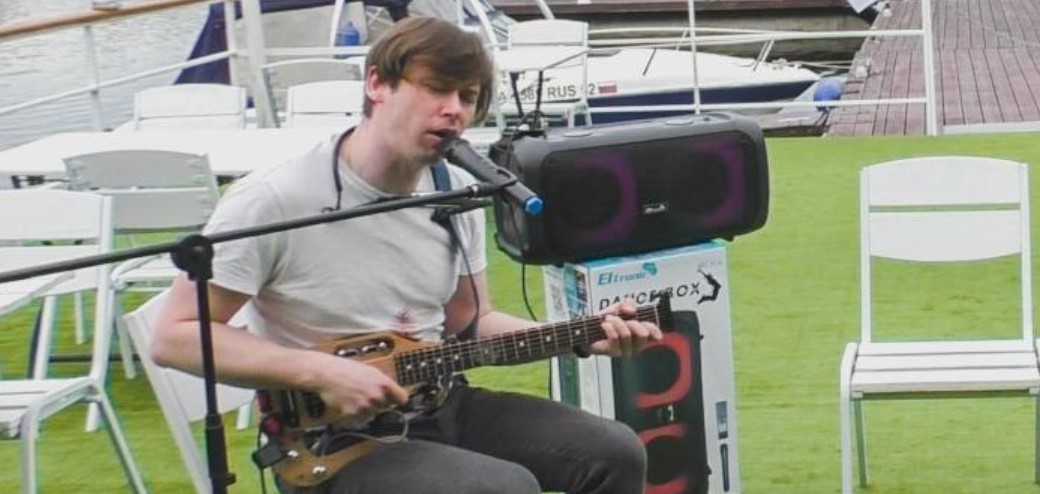 Оптимальная колонка для звучания пьезоакустических инструментов ...