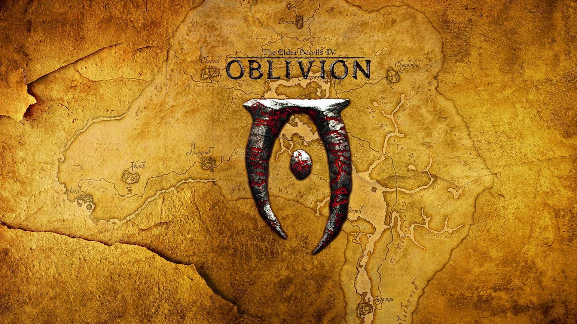 Фанаты обнаружили намек на анонс ремейка The Elder Scrolls 4: Oblivion /  Компьютерные и мобильные игры / iXBT Live