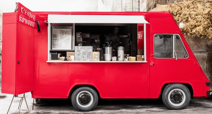 Еда на колесах: неочевидные способы модернизировать фудтрак / Блог ...