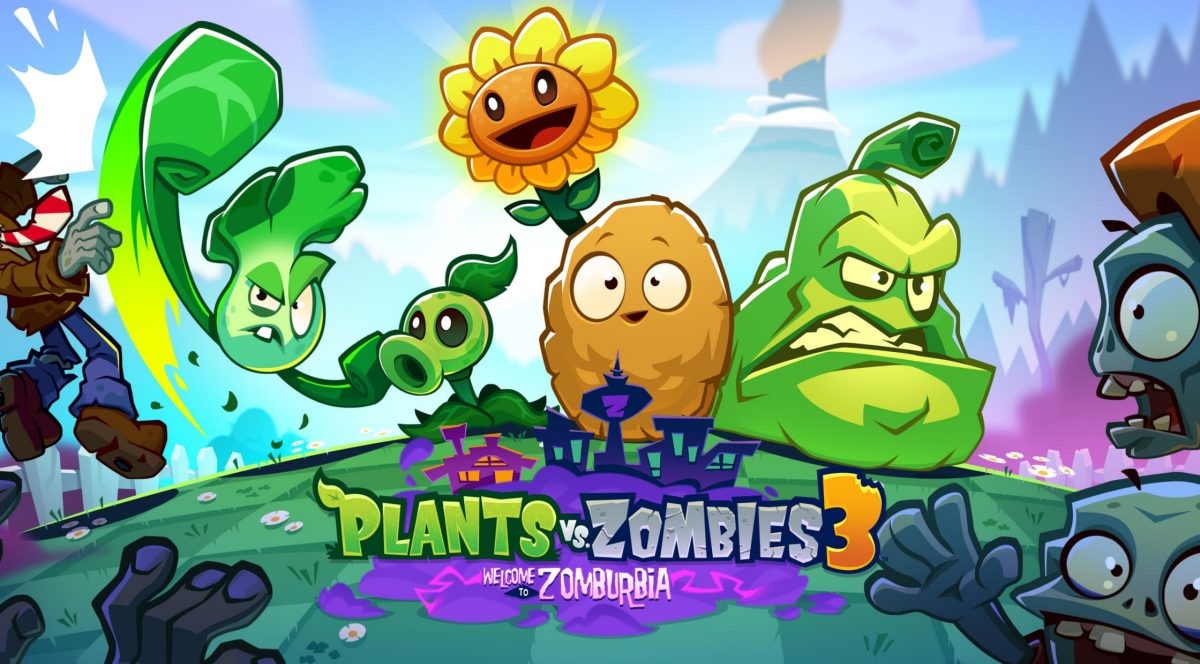 Electronic Arts ограничено выпустила Plants vs. Zombies 3: Welcome to  Zomburbia / Компьютерные и мобильные игры / iXBT Live