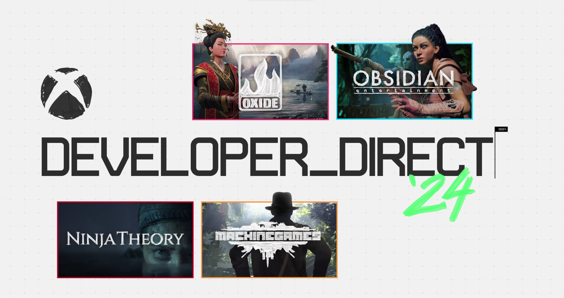 Игры, которые показали на Xbox Developer Direct 2024 / Оффтопик / iXBT Live