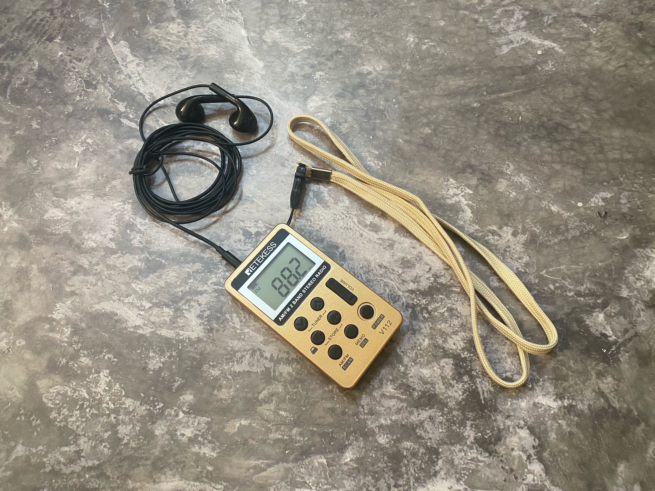 Обзор мини-радио AM-FM Retekess V112: музыка всегда под рукой / Аудио и ...