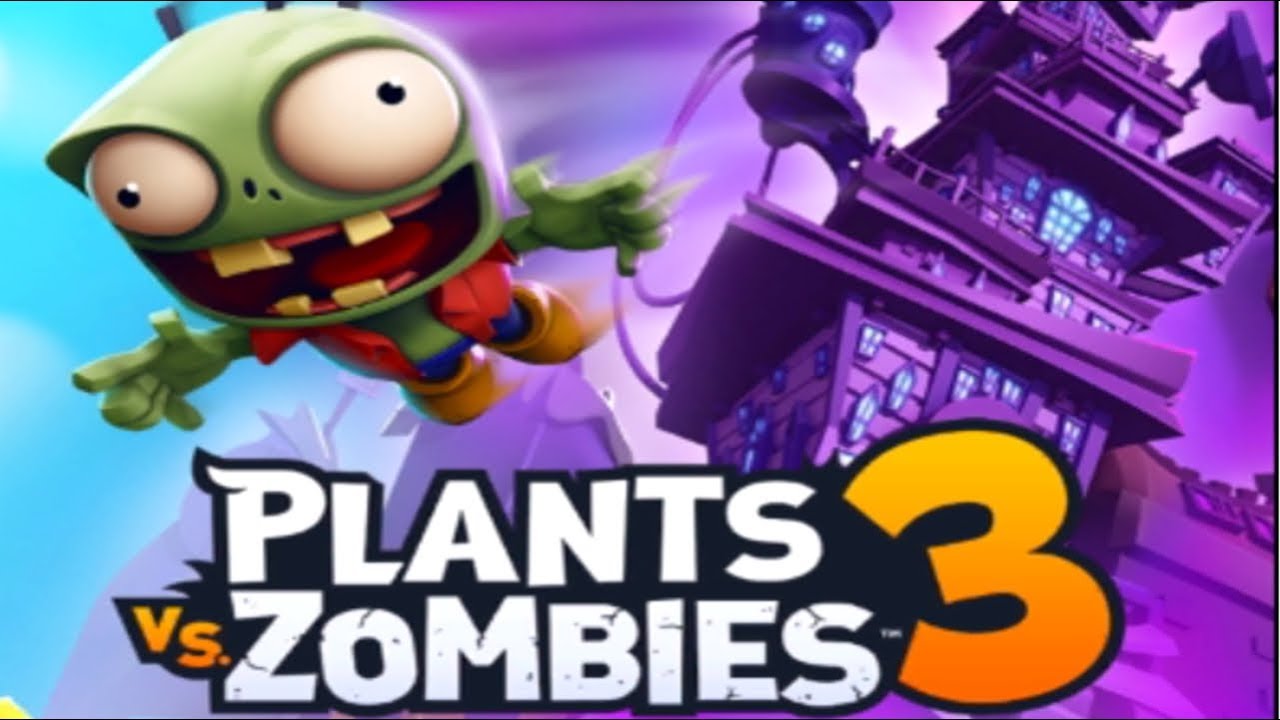 Представлена новая часть Plants vs. Zombies™ 3, но с одним нюансом. Играть  смогут не все / Компьютерные и мобильные игры / iXBT Live