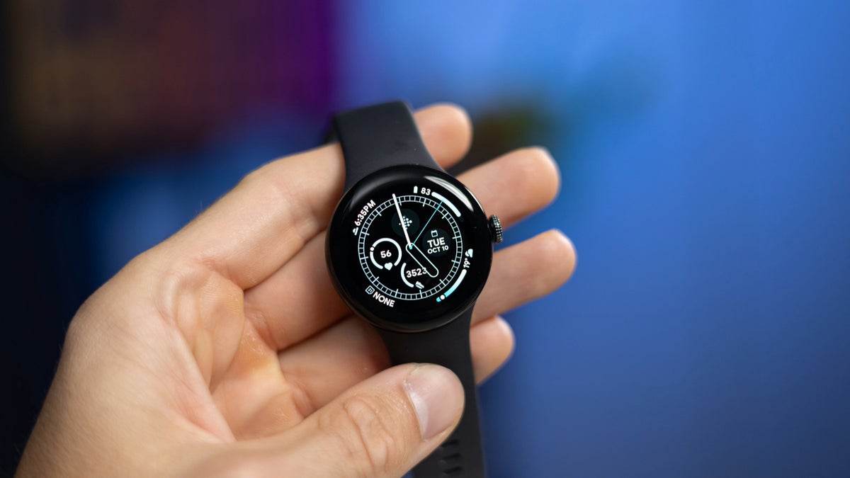 Компании Samsung и Google готовят к выпуску новое поколение Wear OS 5 на  базе Android 14 / Программы, сервисы и сайты / iXBT Live