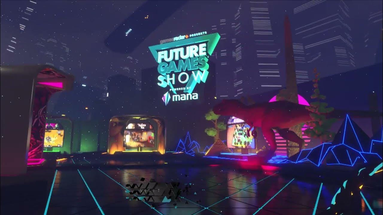 Future games show 2024
