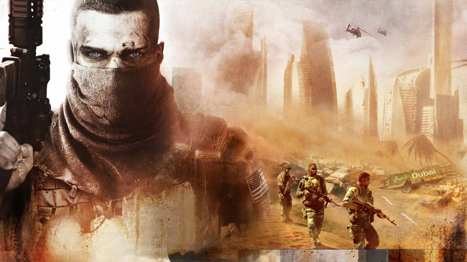 В Steam сняли с продажи культовый шутер Spec Ops: The Line / Компьютерные и  мобильные игры / iXBT Live