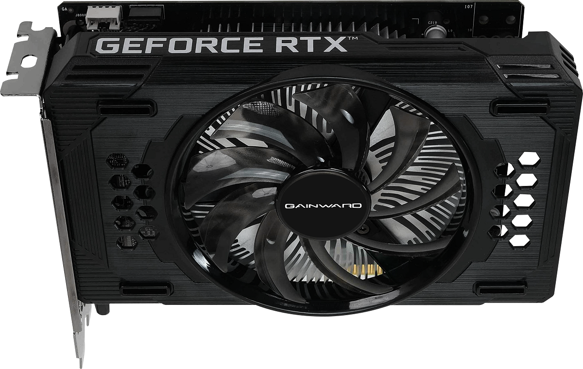 Gainward представляет видеокарты серии GeForce RTX 3050 6 GB Pegasus /  iXBT.Market / iXBT Live