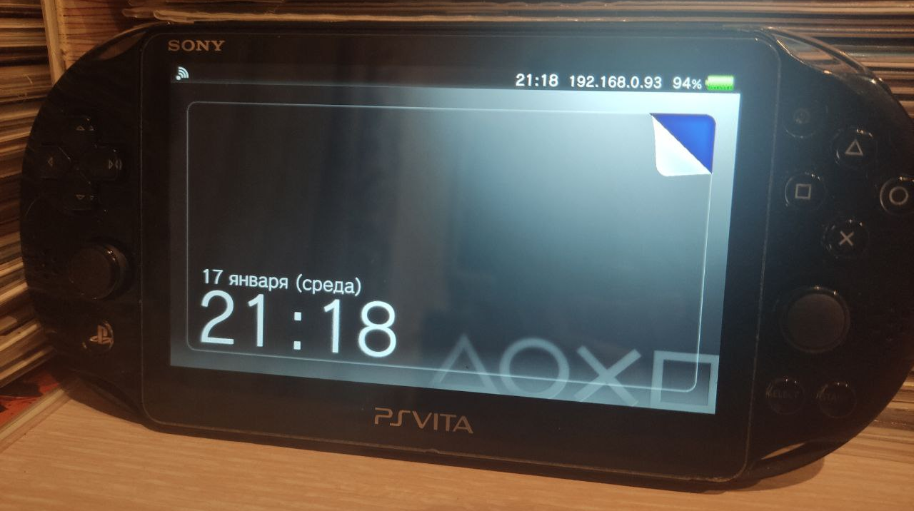 PlayStation Vita в 2024 году: забытый монстр портативного гейминга /  Компьютерные и мобильные игры / iXBT Live