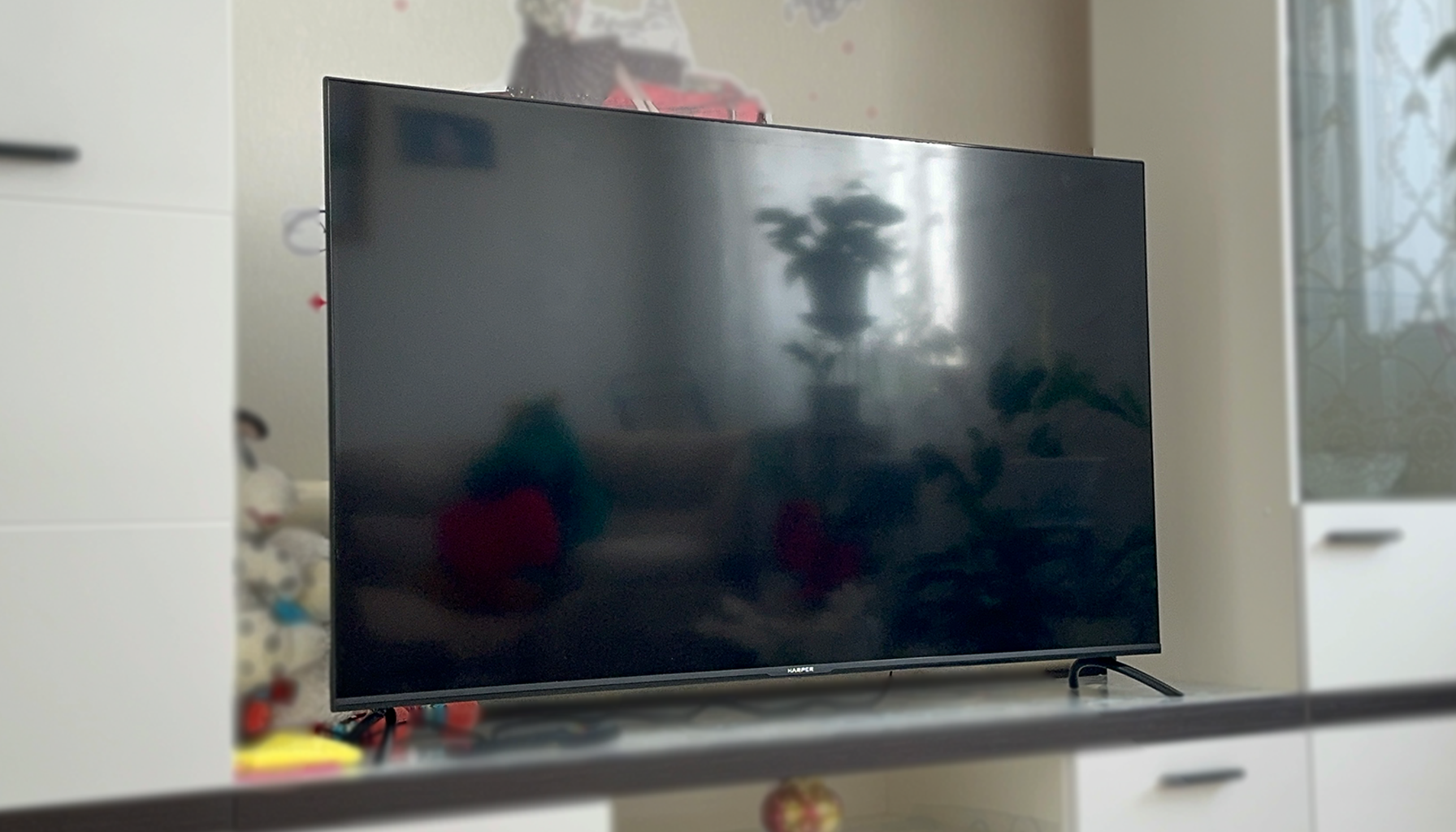 Обзор 58-дюймового 4К-телевизора Harper 58U750TS на Android TV ...