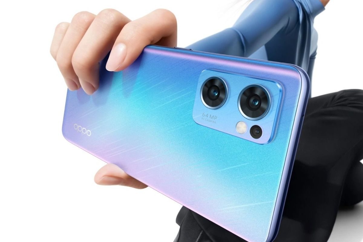 OPPO Reno 12 будет оснащен новым кастомизированным сенсором от Sony /  Смартфоны и мобильные телефоны / iXBT Live