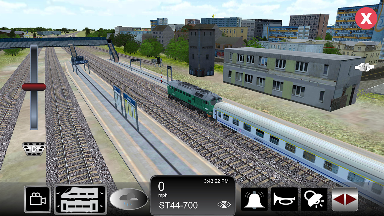 Train Sim празднует 10-летний юбилей и 30 млн скачиваний в Google Play /  Компьютерные и мобильные игры / iXBT Live