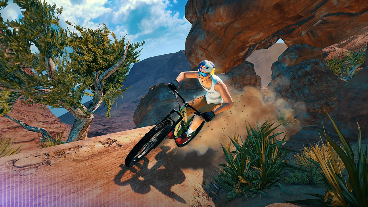 Red Bull Media House выпустила гоночную игру Bike Unchained 3 на Android и  iOS / Компьютерные и мобильные игры / iXBT Live