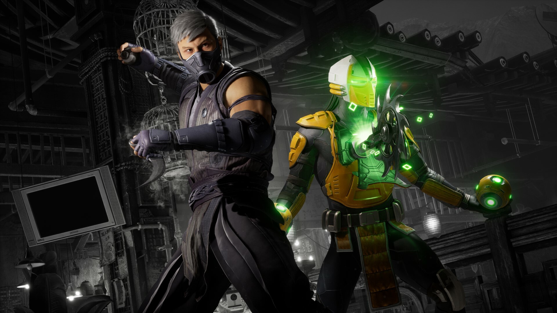   Mortal Kombat 1      DLC  Kombat Pack 1  Gaming -         - EndO6KFou  EGW