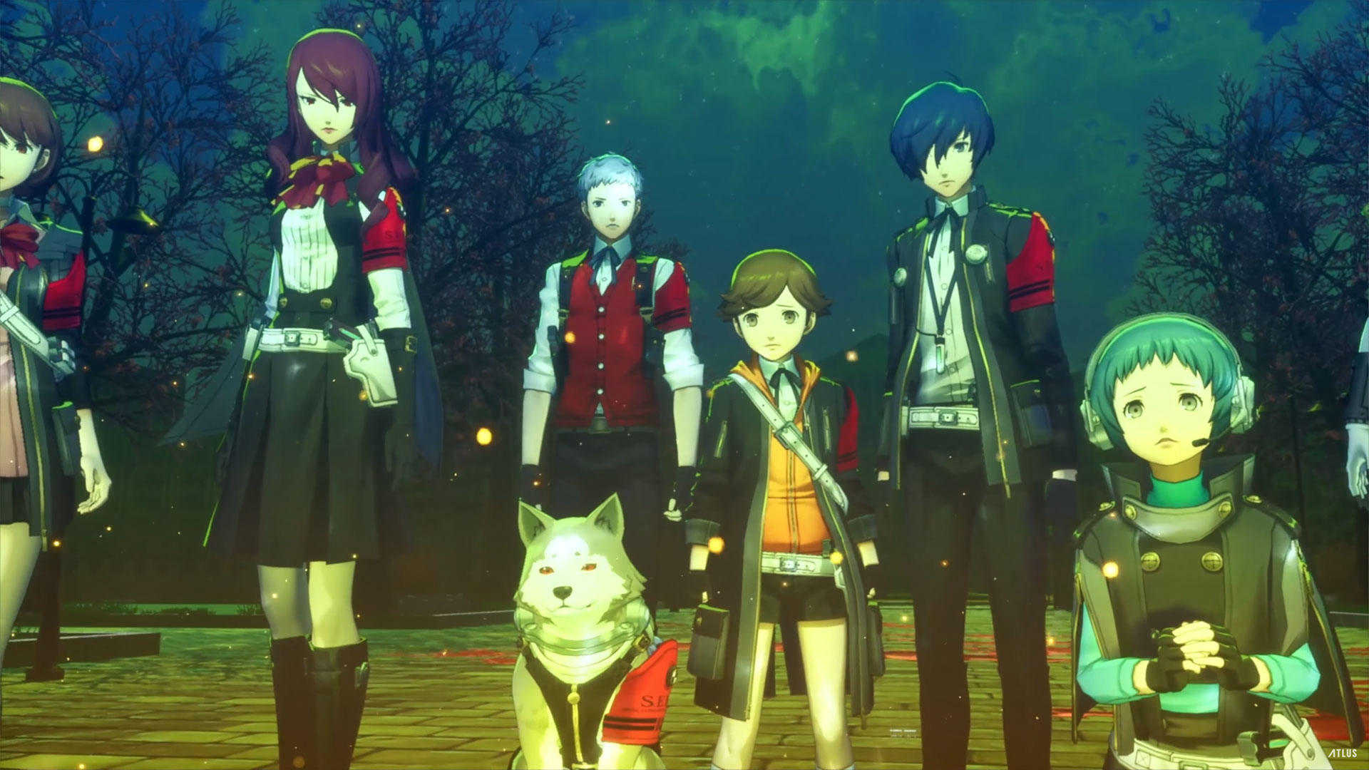 Persona 3 Reload              