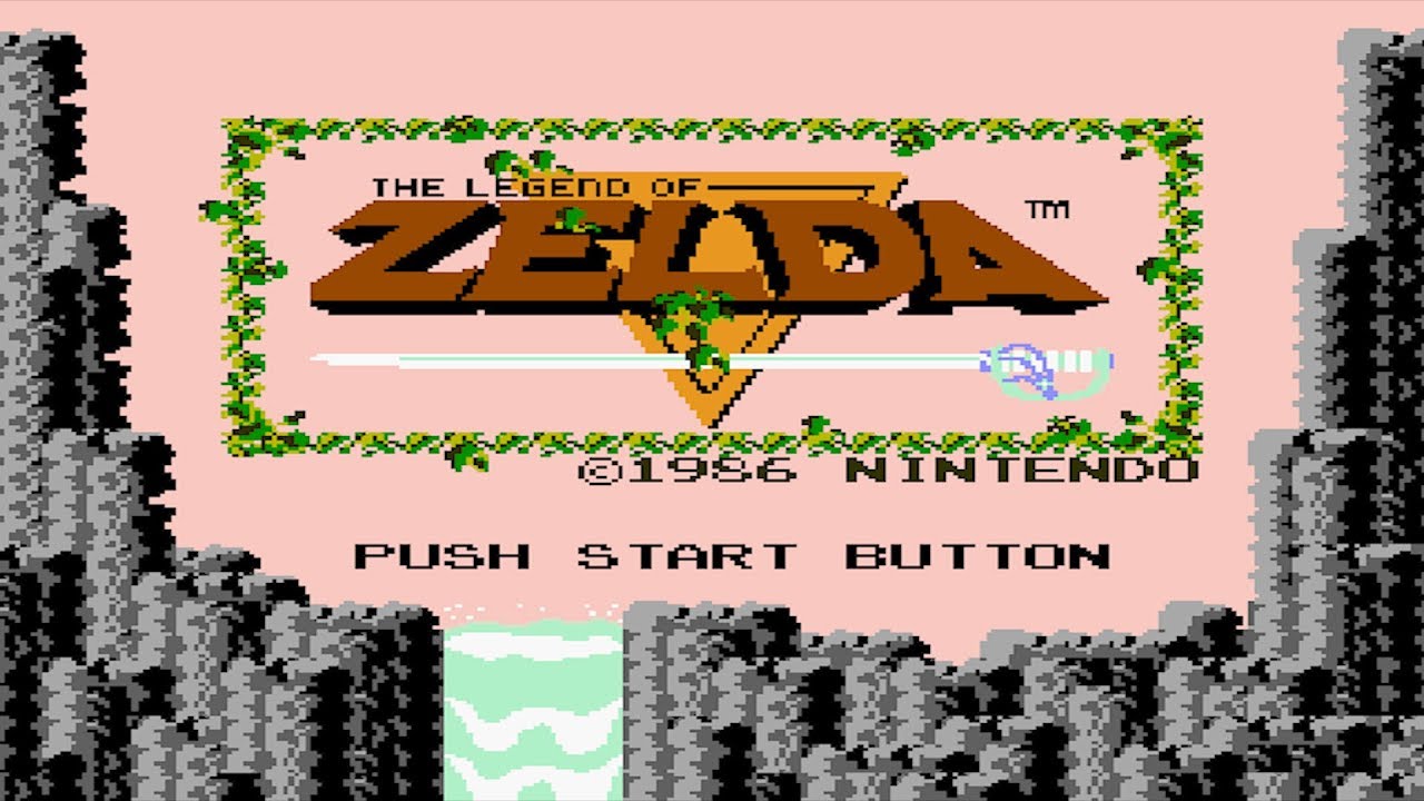 Редкая физическая копия The Legend of Zelda была продана на аукционе за  288000 долларов / Компьютерные и мобильные игры / iXBT Live