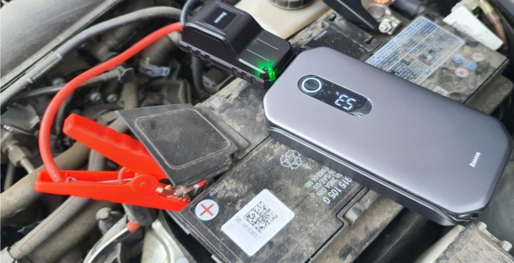 Как завести двигатель в мороз с севшим аккумулятором: подборка бустеров ...