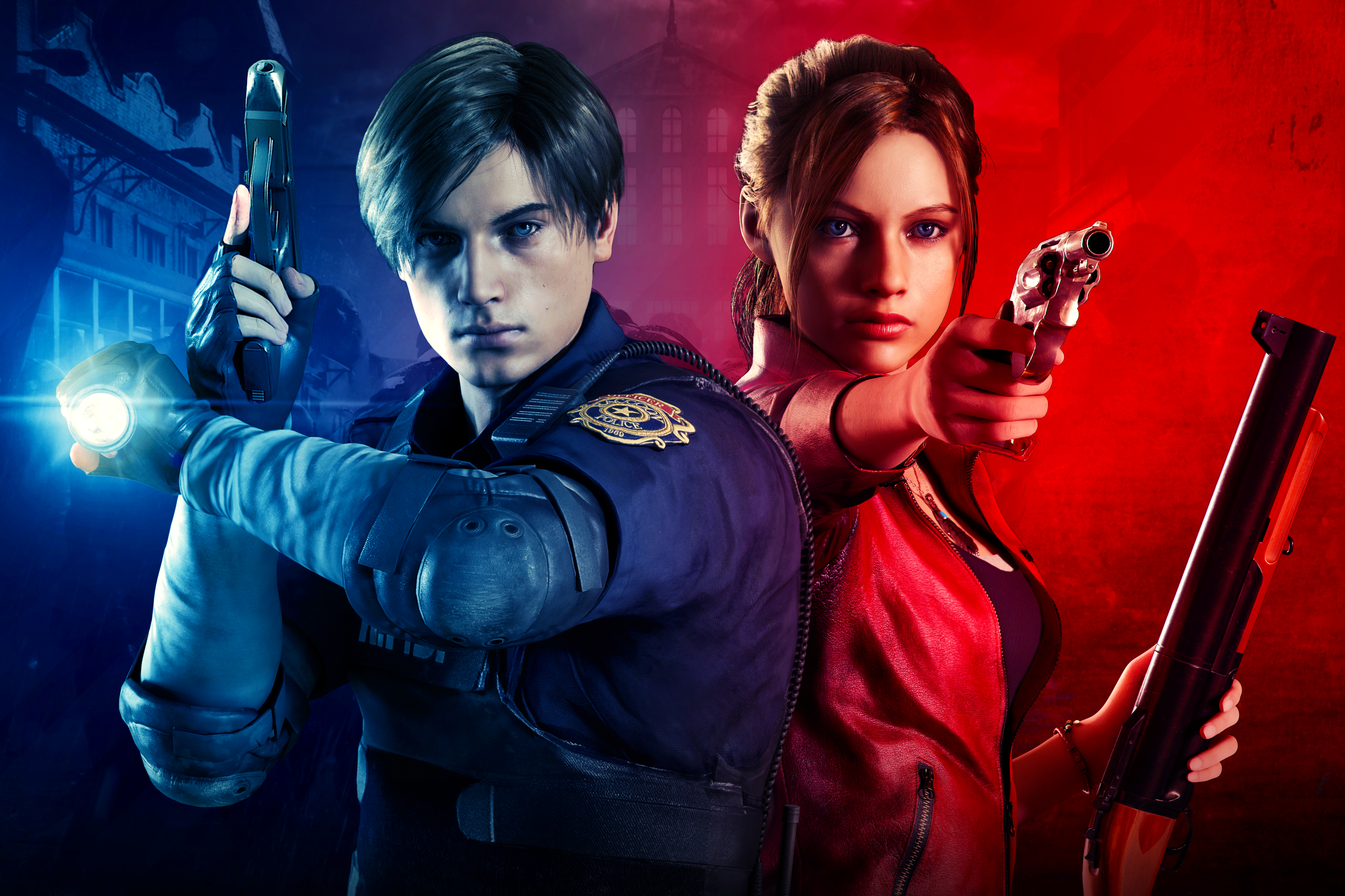 Ремейк Resident Evil 2 должен был также появиться на мобильных платформах,  но проект отменили / Компьютерные и мобильные игры / iXBT Live