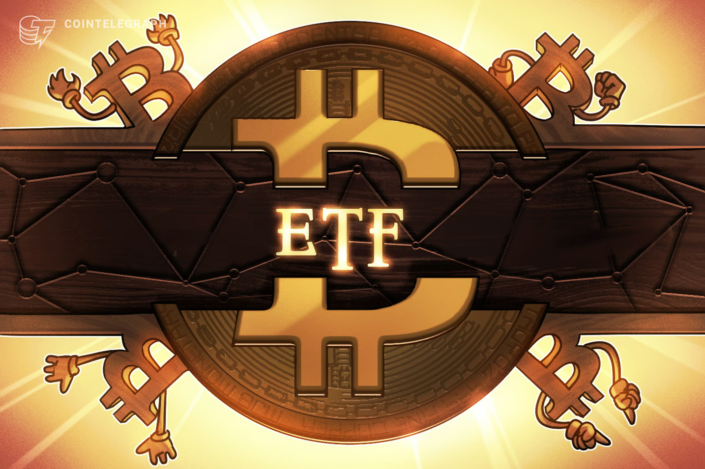 Биткоин ETF. Sec биткоин. Valkyrie Bitcoin. Картины с биткоином.