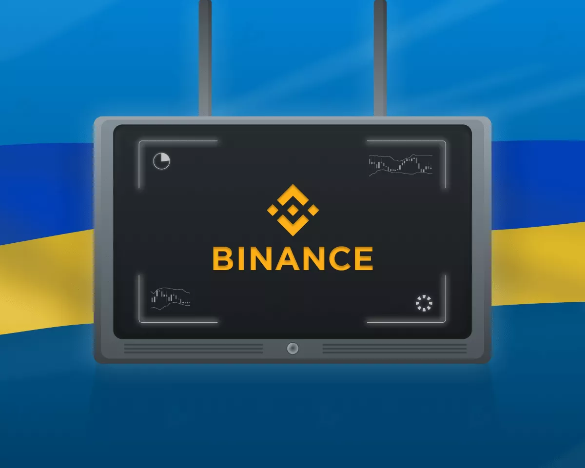 В Binance прокомментировали массовую блокировку украинцев / Криптовалюты,  NFT и финансы / iXBT Live