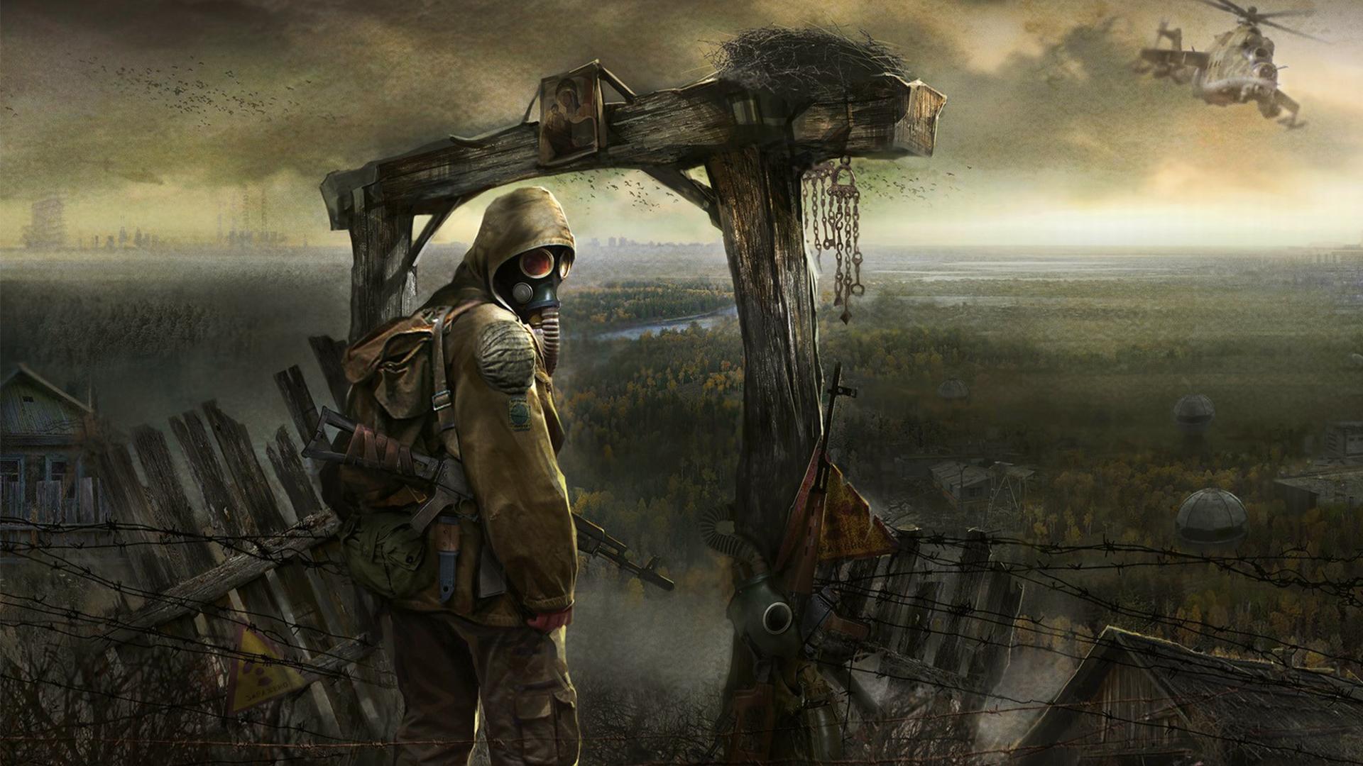 Порт S.T.A.L.K.E.R. Legends of the Zone содержит те же баги, что и  оригиналы на ПК / Компьютерные и мобильные игры / iXBT Live