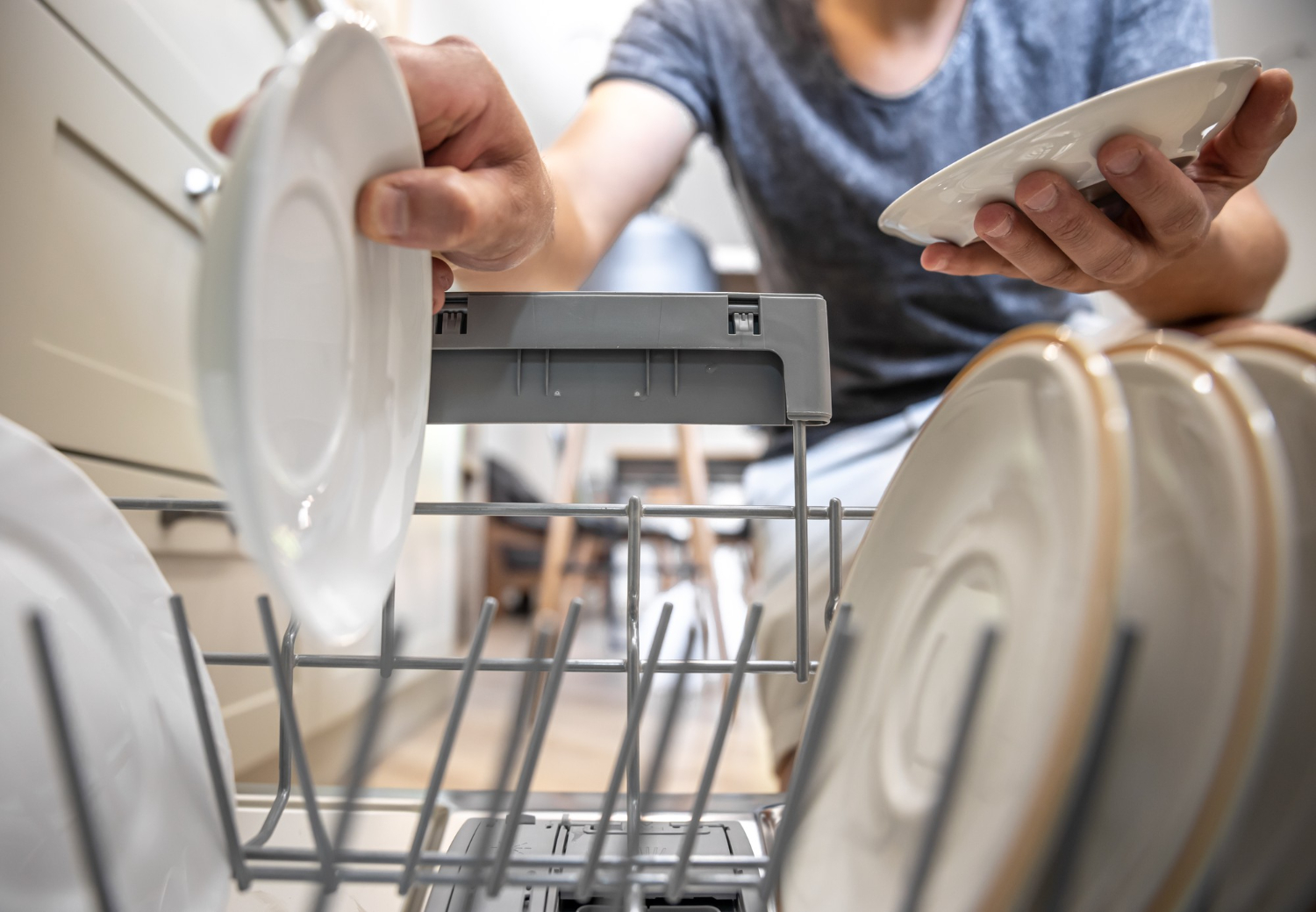 Моющее средство для посуды в домашних условиях