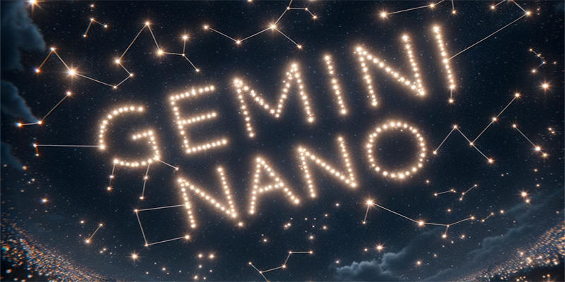 Gemini nano