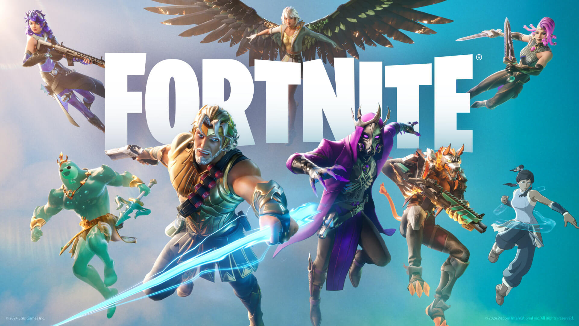 Fortnite получает второй сезон пятой главы под названием 