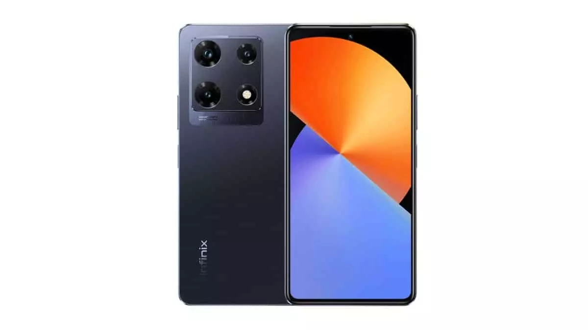 Infinix note 40 pro Ozon