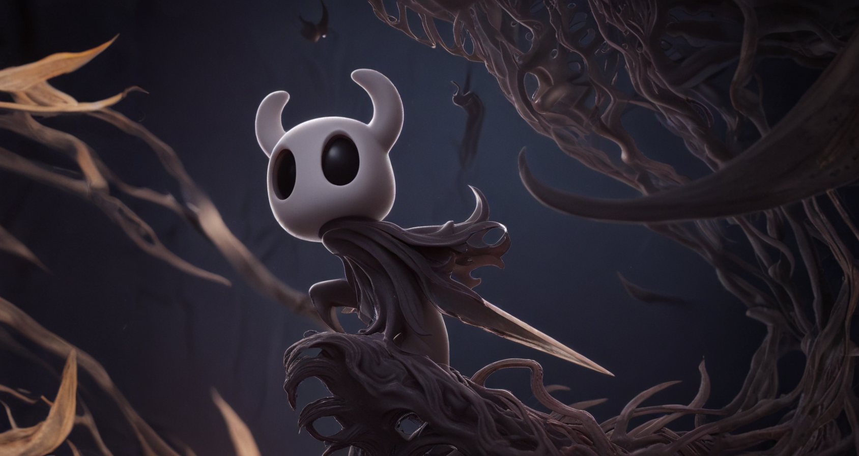 Впервые сыграл и прошел Hollow Knight. Запоздалый обзор / Компьютерные и  мобильные игры / iXBT Live