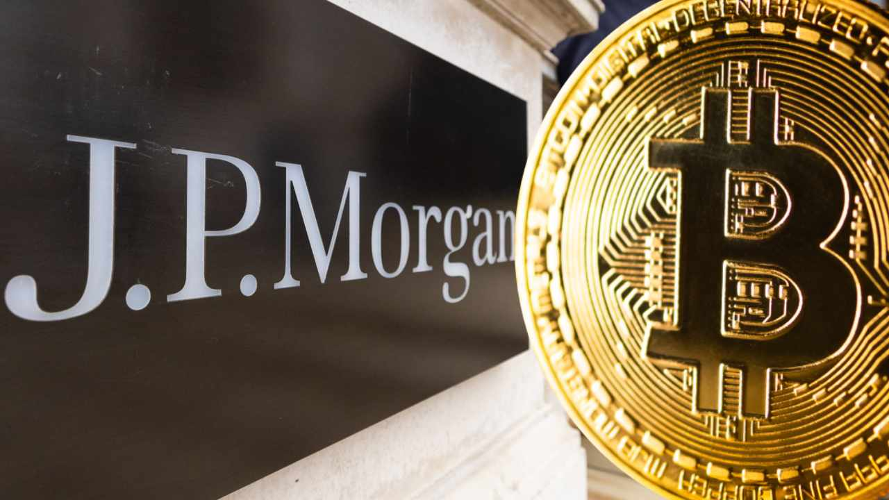 Спот биткоин. Jp Morgan криптовалюта. Крипто неделя. Blackrock Bitcoin ETF.