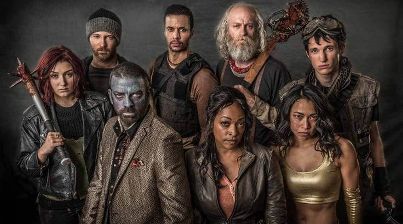  Z Z Nation  2014-2018 1-5  -          