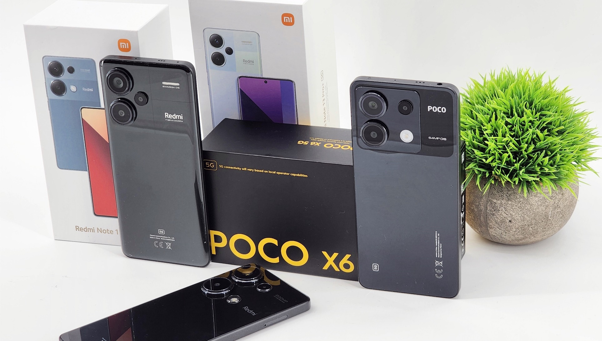 Новые смартфоны 2024: 6 новинок от Xiaomi, Realme и POCO на базе Android /  Подборки товаров с Aliexpress и не только / iXBT Live