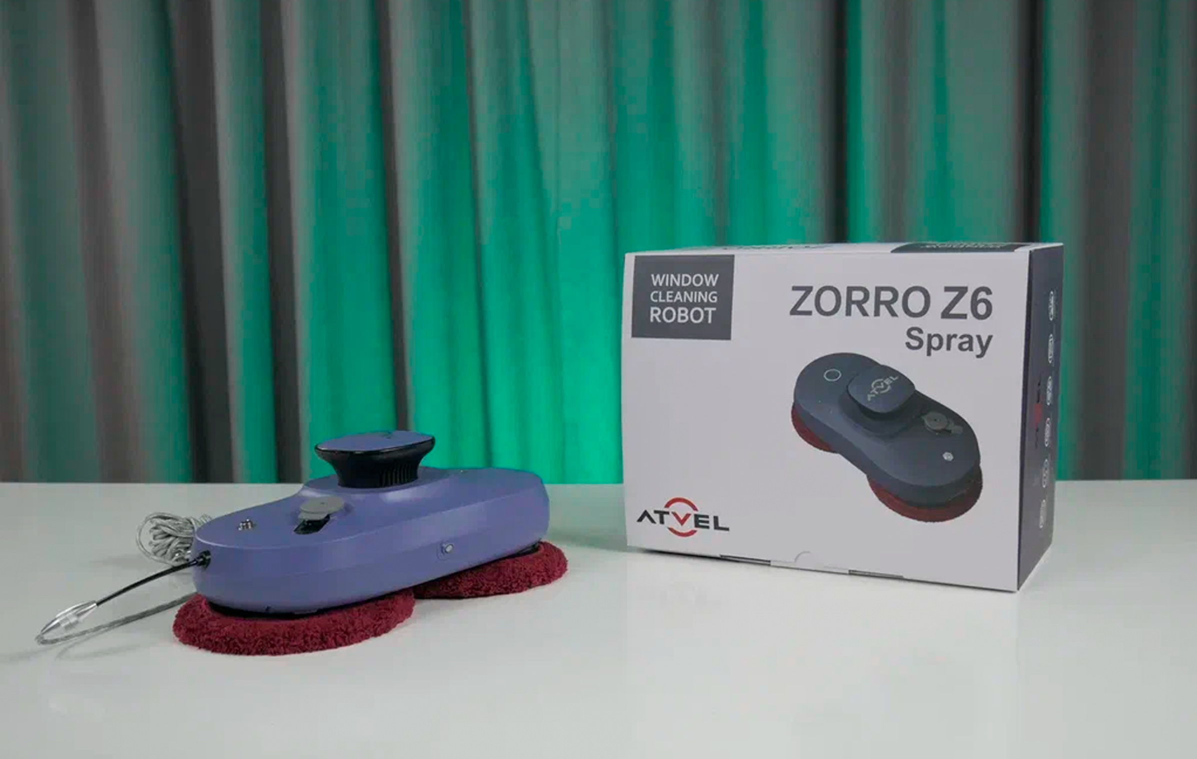 Робот мойщик окон zorro z6 отзывы