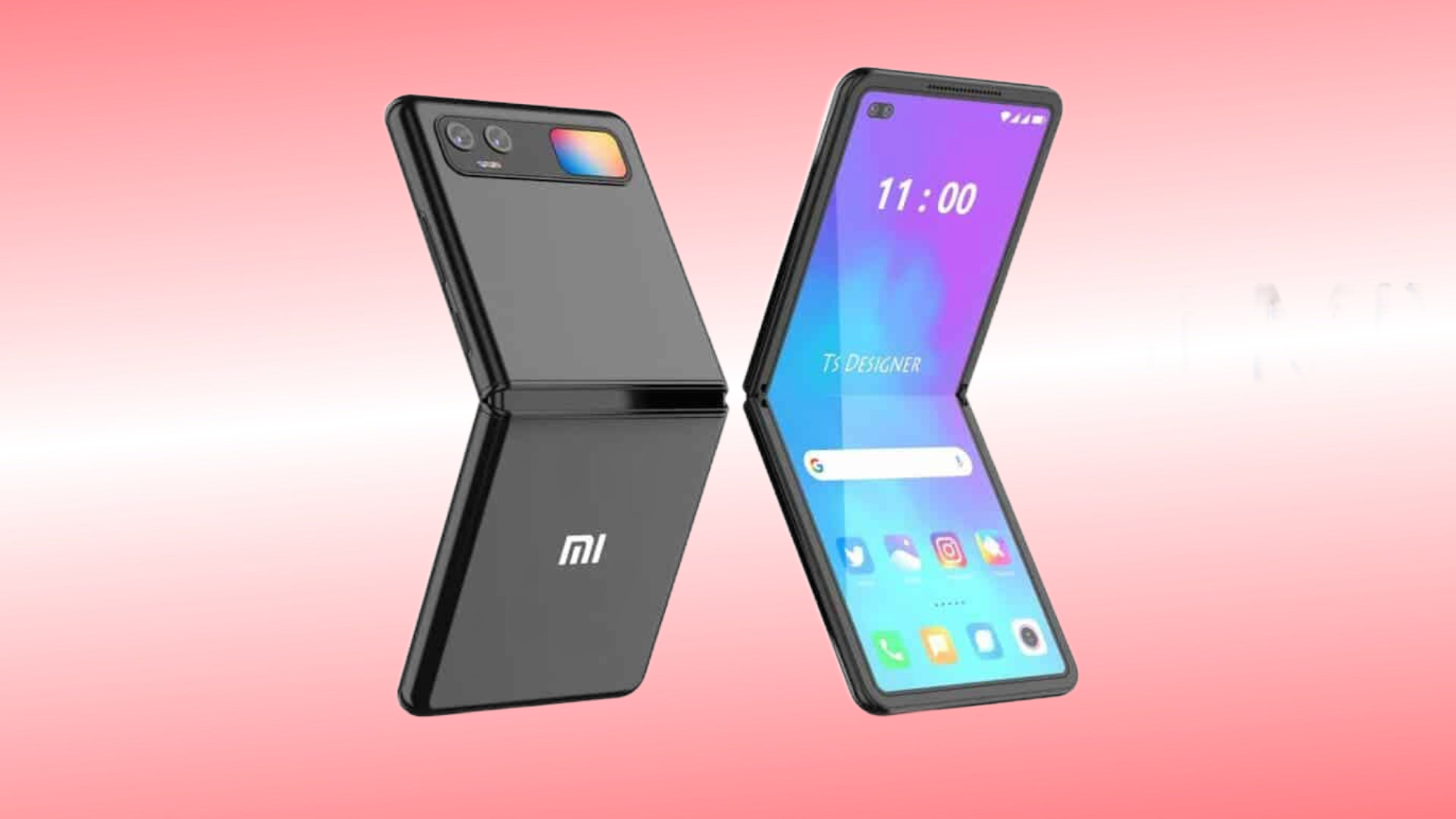 Xiaomi mix flip дата выхода. Mix Flip.