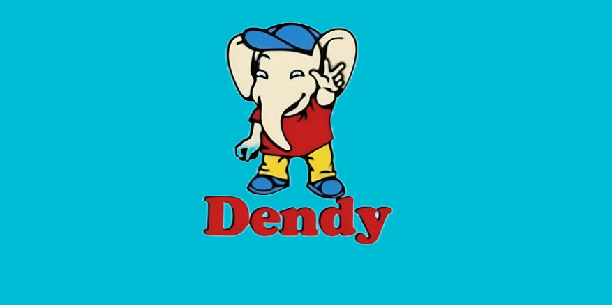 Приставки Dendy