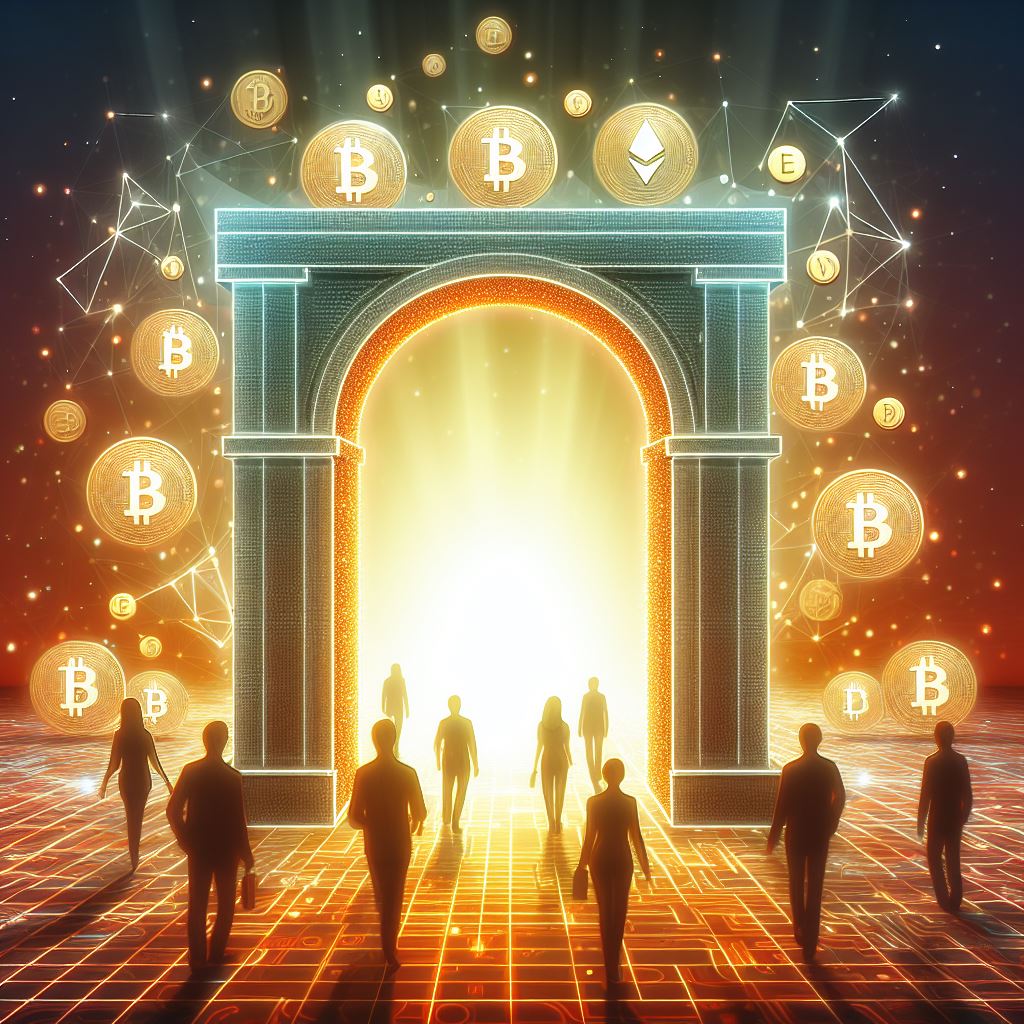 Что такое фиатный шлюз в криптовалюте? / Блог компании 24xbtc ...